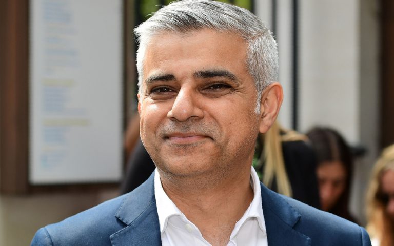 Ο δήμαρχος του Λονδίνου απορρίπτει τις δηλώσεις Τραμπ για τους μουσουλμάνους