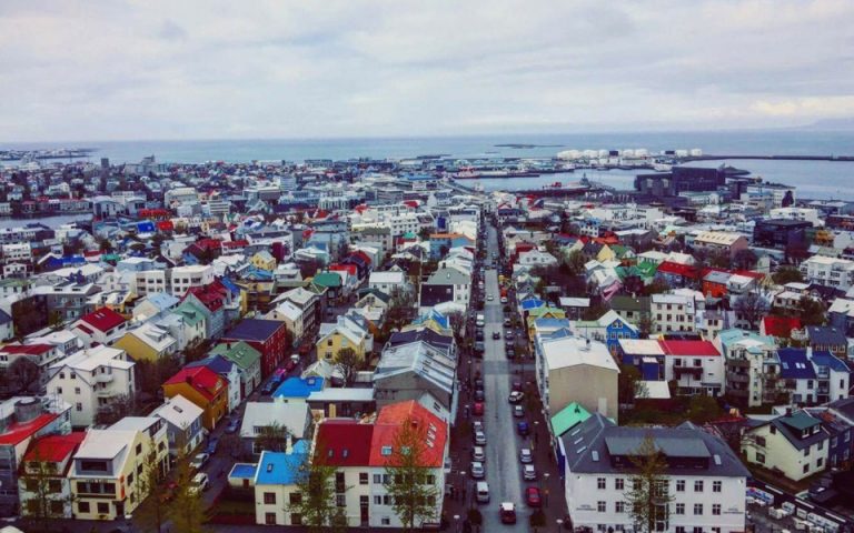 Ισλανδία: αίσθηση του πεπερασμένου της ανθρώπινης φύσης