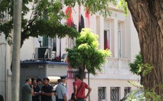 Την καταδρομική επίθεση μελών της αναρχικής ομάδας «Ρουβίκωνας» στο κτίριο της τουρκικής πρεσβείας αφορούσε το έγγραφο που ήταν χαρακτηρισμένο «απόρρητο».