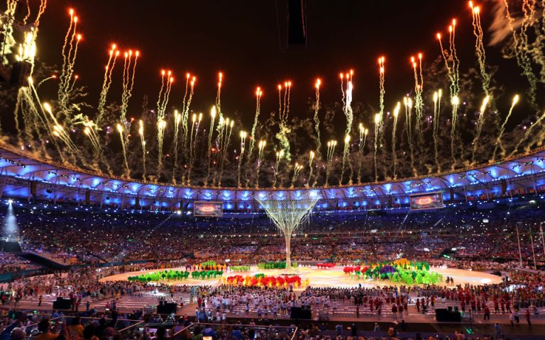 To Ρίο έριξε την «αυλαία» και η Ελλάδα υποκλίθηκε βαθιά