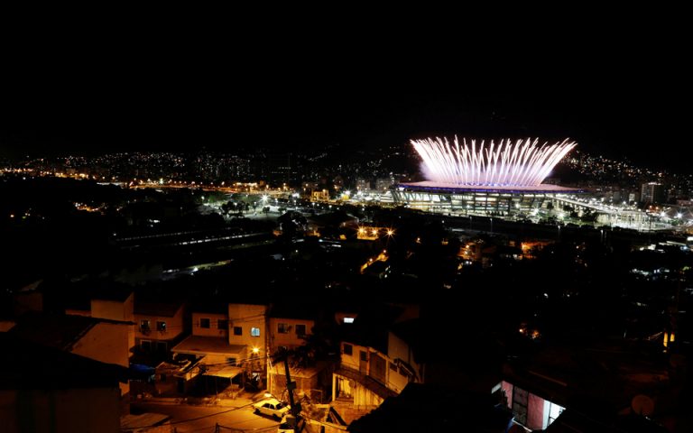 Η πόλη του Ρίο μεταβάλλεται μετά τους Ολυμπιακούς