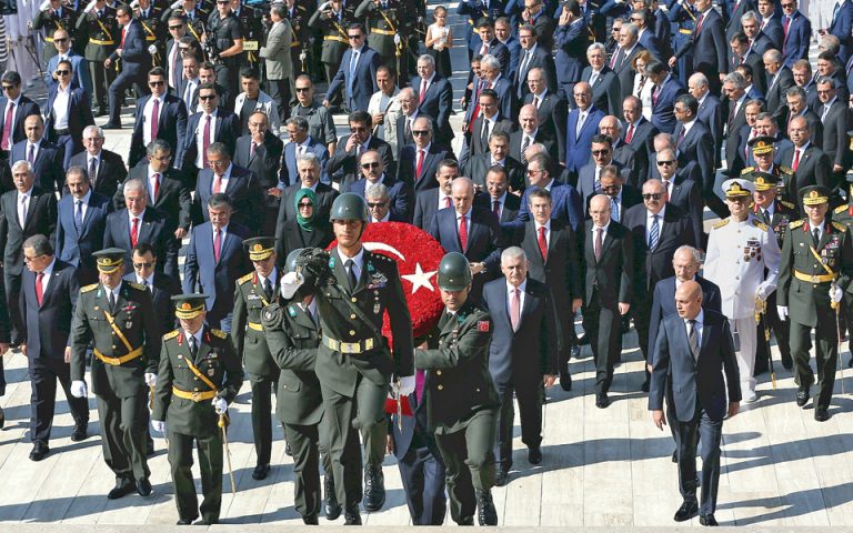Οι ΗΠΑ  αιφνιδιάσθηκαν από την Τουρκία