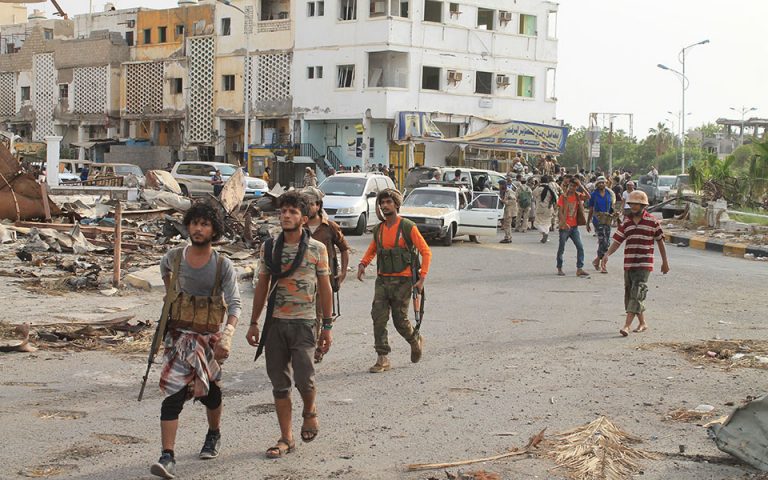 Υεμένη: Ανάληψη ευθύνης από το ΙΚ για την επίθεση στο Άντεν