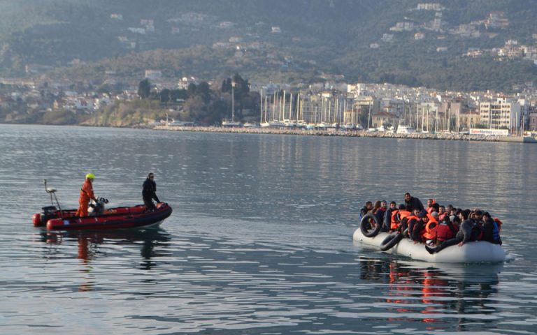 Stress test από τη Frontex στα εξωτερικά σύνορα της Ευρώπης