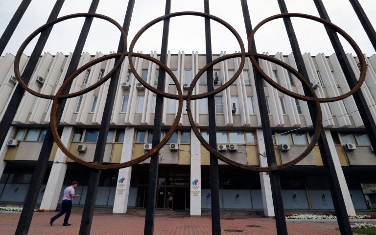 Αποκλείστηκε η Ρωσία από τους Παραολυμπιακούς λόγω ντόπινγκ