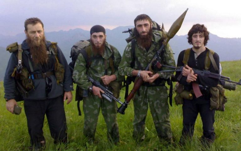 Ρωσία: Σε εξέλιξη στρατιωτικές ασκήσεις στην Τσετσενία και το Νταγκεστάν