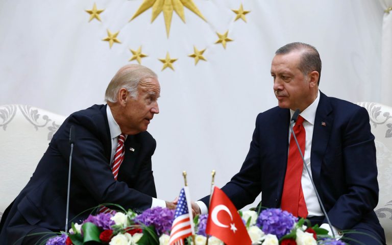Προσωρινή «ανακωχή» ΗΠΑ-Τουρκίας