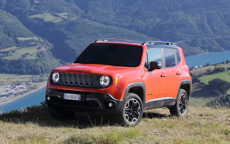 Jeep Renegade από 19.900 ευρώ