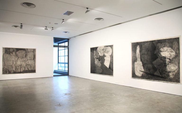 Κατερίνα Χρηστίδη – Η Μέρα που η σκιά ήταν ίσως σκοτεινότερη: έκθεση στο Κέντρο Σύγχρονης Τέχνης Ιλεάνα Τούντα