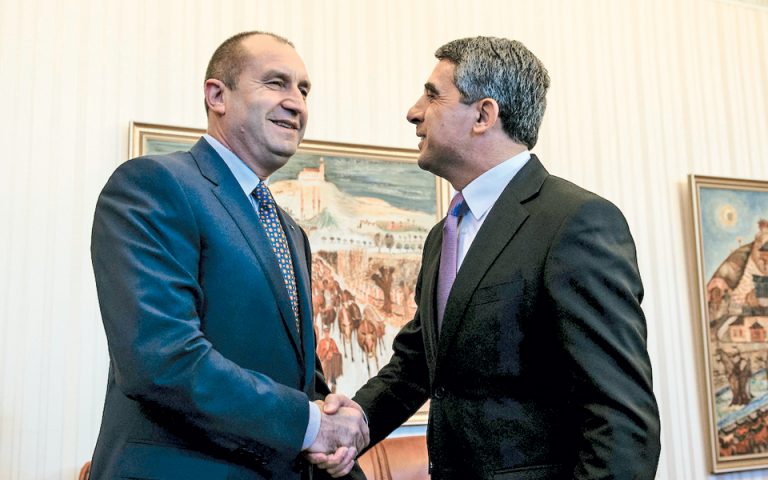 Εκλογή φιλορώσων προέδρων σε Βουλγαρία, Μολδαβία