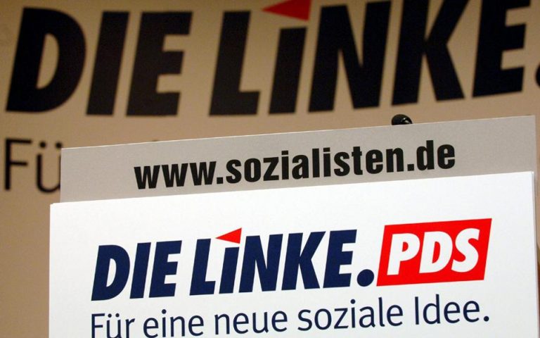 Die Linke: «Αποκρουστική η ανάμιξη Σόιμπλε στις υποθέσεις του ελληνικού κοινοβουλίου»