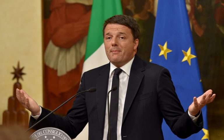 Επικράτηση του «όχι» στο ιταλικό δημοψήφισμα- Παραιτείται ο Ματέο Ρέντσι