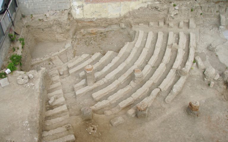 Αρχαίο θέατρο με… μέλλον στις Αχαρνές