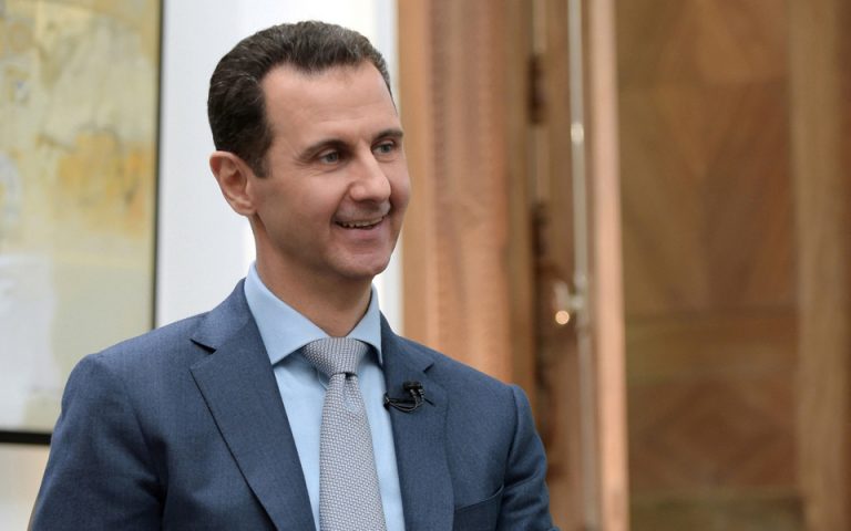 Ο Ασαντ απορρίπτει την πρόταση Τραμπ για ασφαλείς ζώνες