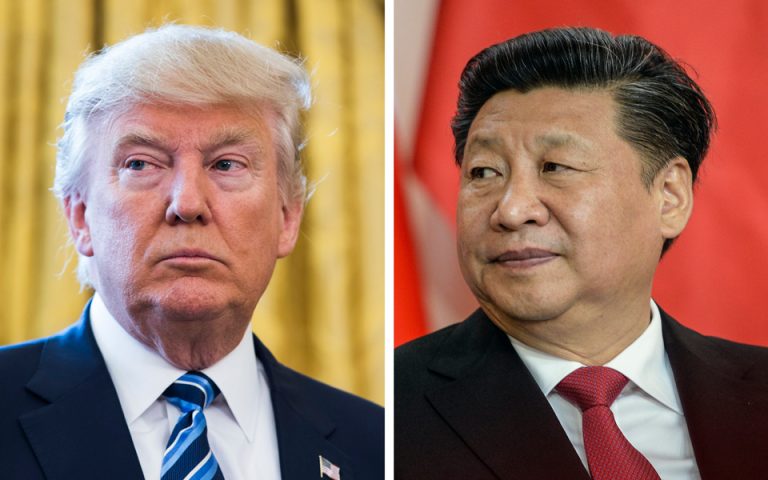 Ομαλοποίηση των σχέσεων ΗΠΑ – Κίνας