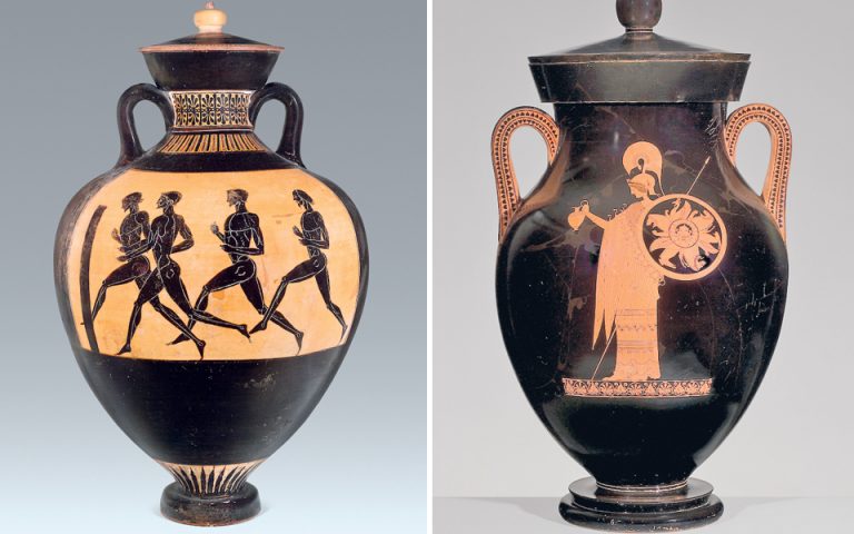 Ενας σπουδαίος, αινιγματικός Αθηναίος του 5ου αιώνα π.Χ. ταξιδεύει στο Πρίνστον