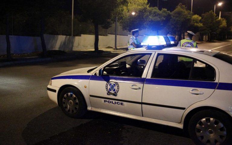 Κοζάνη: Συνελήφθη ένας 40χρονος που πυροβολούσε από το μπαλκόνι του σπιτιού του