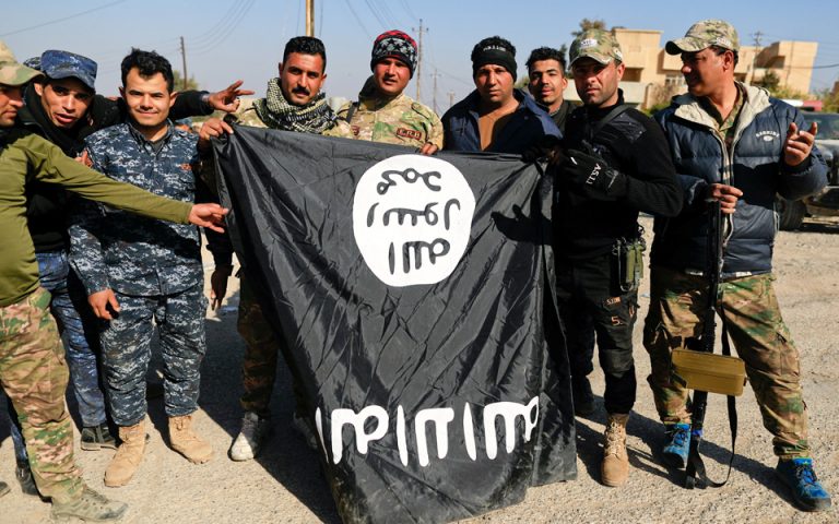Κρίσιμη νίκη Iράκ – ΗΠΑ κατά ISIS