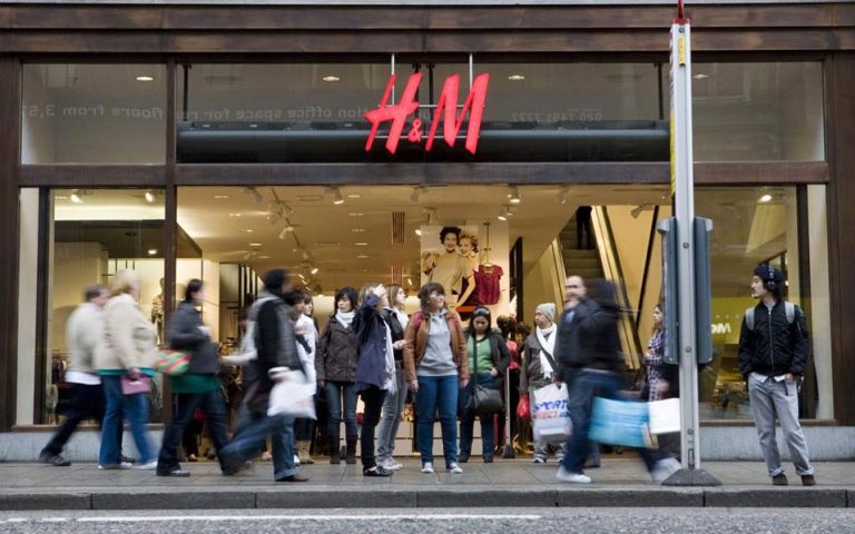 «Οχι μεν, αλλά» για κατάστημα H&M στο Αγρίνιο