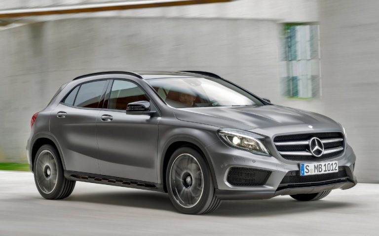 Η Mercedes-Benz GLA 180d από 32.980 ευρώ