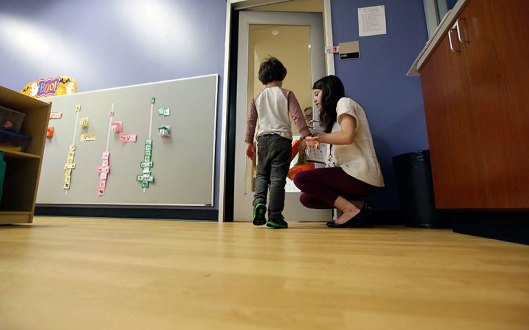 Αλγόριθμος προβλέπει τον αυτισμό από το πρώτο έτος της ζωής ενός παιδιού