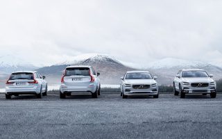 Volvo's 90-range