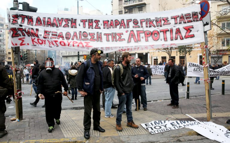 «Βεντέτα» αγροτών της Κρήτης με ΣΥΡΙΖΑ