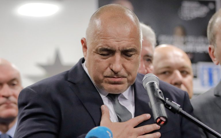Βουλγαρία: Νικητής των εκλογών o Μπορίσοφ