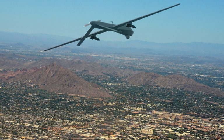 WSJ: Ο Τραμπ εξουσιοδότησε τη CIA να πραγματοποιεί επιθέσεις με drones