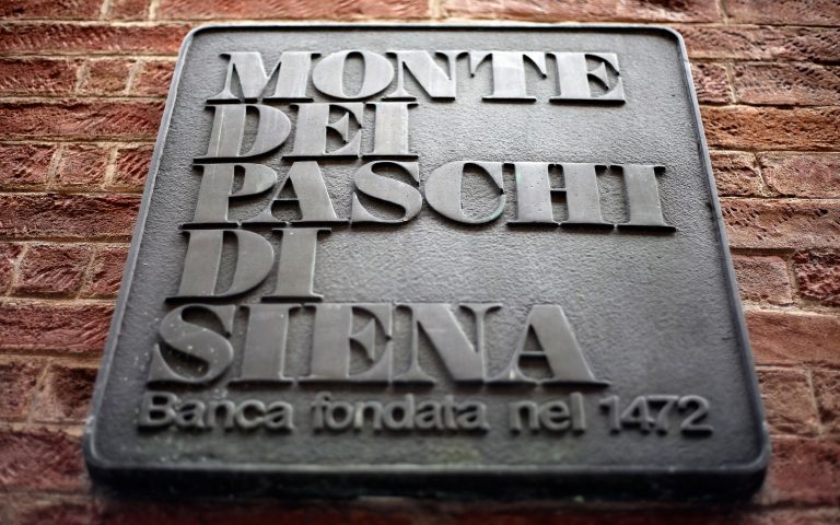 Η Monte Paschi πουλάει τα «κόκκινα» δάνειά της