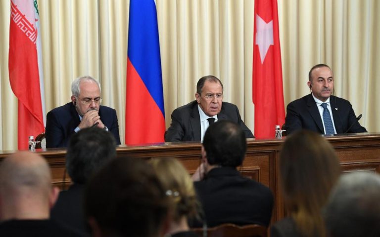 Καζακστάν: Πιέσεις από Ρωσία, Τουρκία και Ιράν για διεξαγωγή νέου κύκλου συνομιλιών για τη Συρία