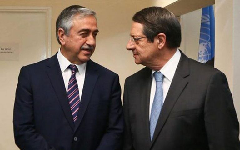Επανέναρξη των συνομιλιών για Κυπριακό