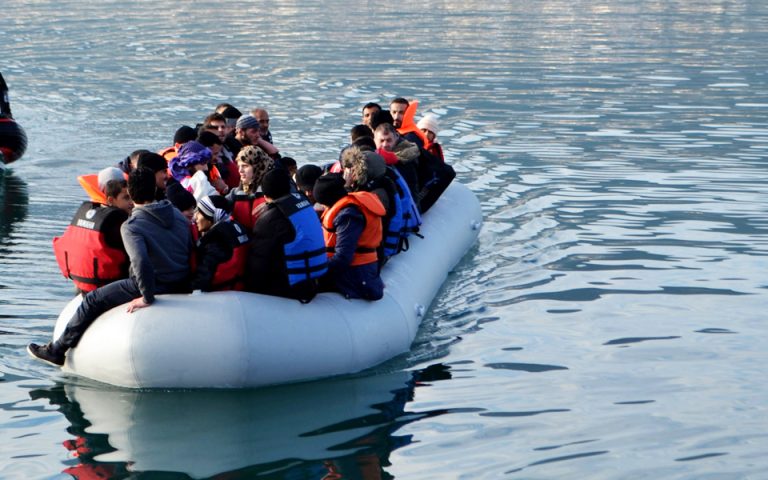 60 παράτυποι μετανάστες πίσω στην Τουρκία