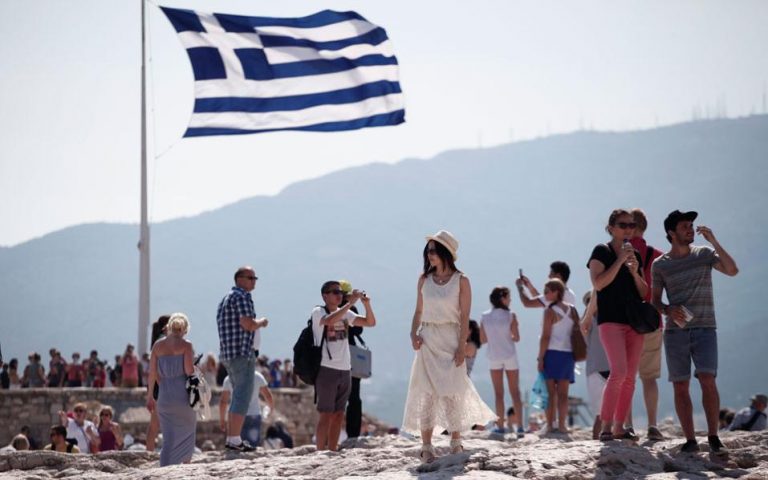 Εφικτός ο στόχος για 1,5 εκατ. Κινέζους τουρίστες στην Ελλάδα