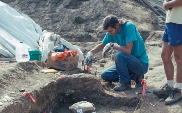 Ανθρωποι ζούσαν στην Αμερική πριν από 130.000 έτη