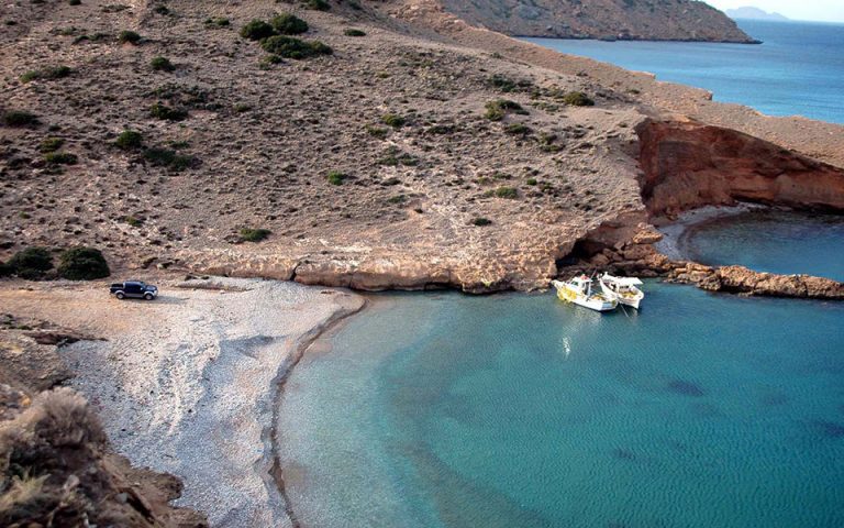 Eγκλήματα σε περιοχές Natura στην Κρήτη