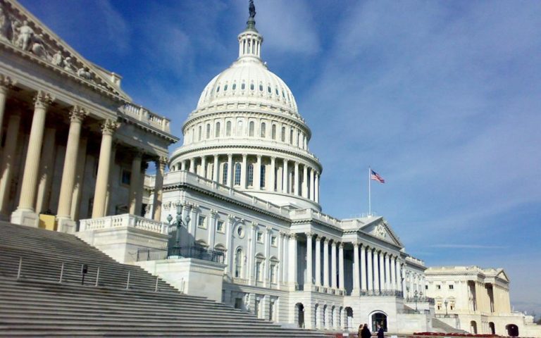 Το Κογκρέσο ενέκρινε χθες τον προϋπολογισμό των ΗΠΑ