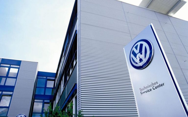 Ενίσχυση κερδών για VW το α΄ τρίμηνο του 2017