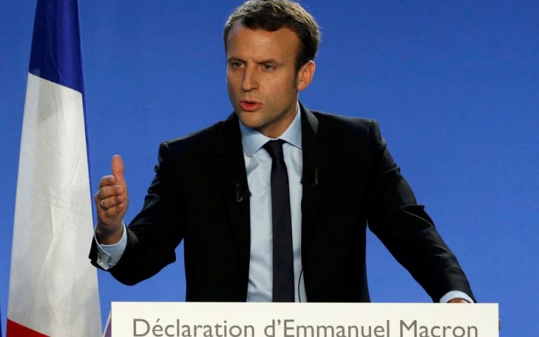 Γαλλία – δημοσκόπηση: Ανοίγει την ψαλίδα ο Μακρόν έναντι της Λεπέν