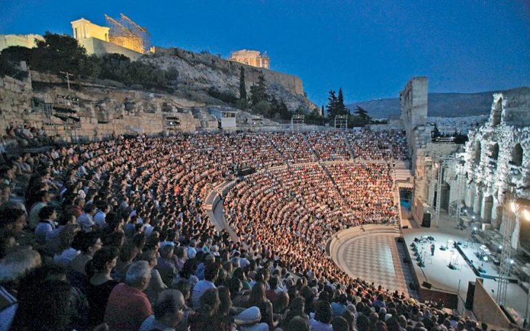 Πρεμιέρα για τα… εισιτήρια στο Ελληνικό Φεστιβάλ