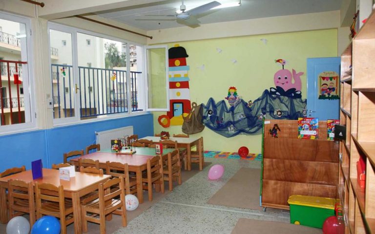 Από αύριο Πέμπτη οι αιτήσεις εγγραφής στους παιδικούς σταθμούς του Δήμου Αθηναίων