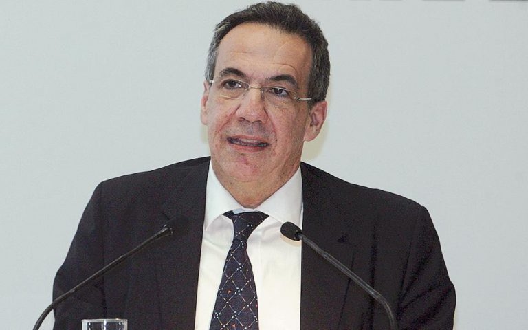 Λ. Φραγκιαδάκης: «Η οικονομία αποκτά καλύτερο βηματισμό»