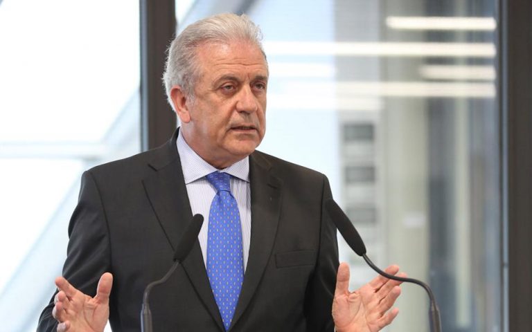 Αβραμόπουλος: «H Ελλάδα ολοκλήρωσε την αποστολή της, να κάνουν το ίδιο και οι εταίροι της»