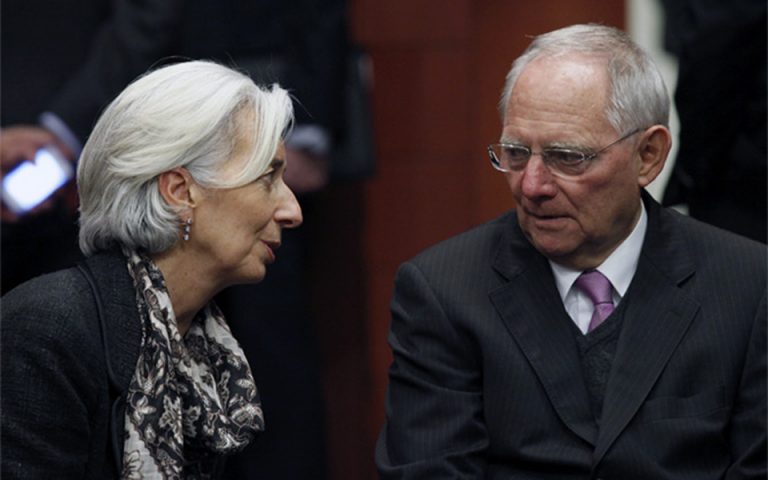 Handelsblatt: Συμφωνία ΔΝΤ – Σόιμπλε για την Ελλάδα