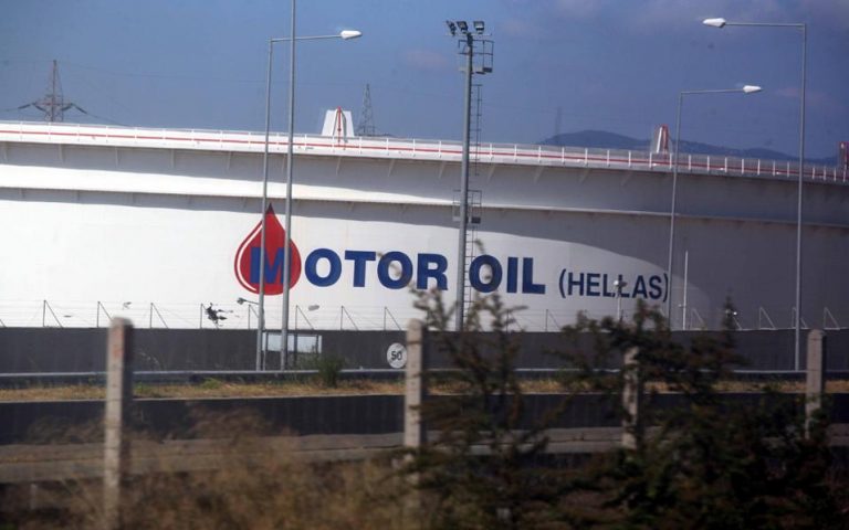 Η Motor Oil απέκτησε αποθήκες καυσίμων της Revoil