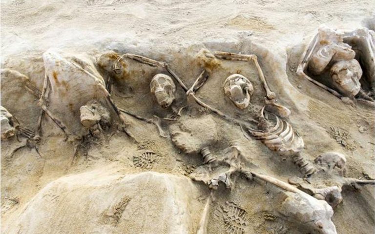 Οι αρχαιολογικοί θησαυροί του Φαλήρου «αποκαλύπτουν» τα μυστικά τους