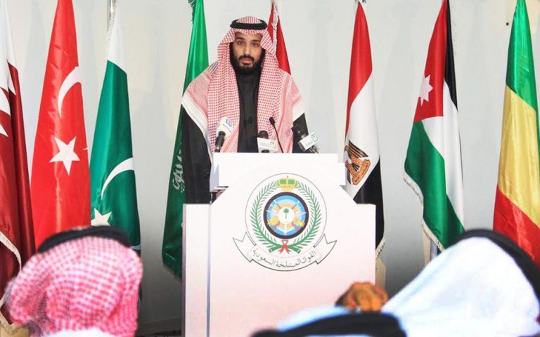 Βασιλιάς Σαουδικής Αραβίας: Επικεφαλής της διεθνούς τρομοκρατίας το Ιράν