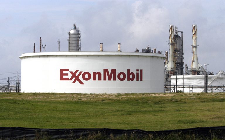 Εντονο ενδιαφέρον ExxonMobil για το Ιόνιο