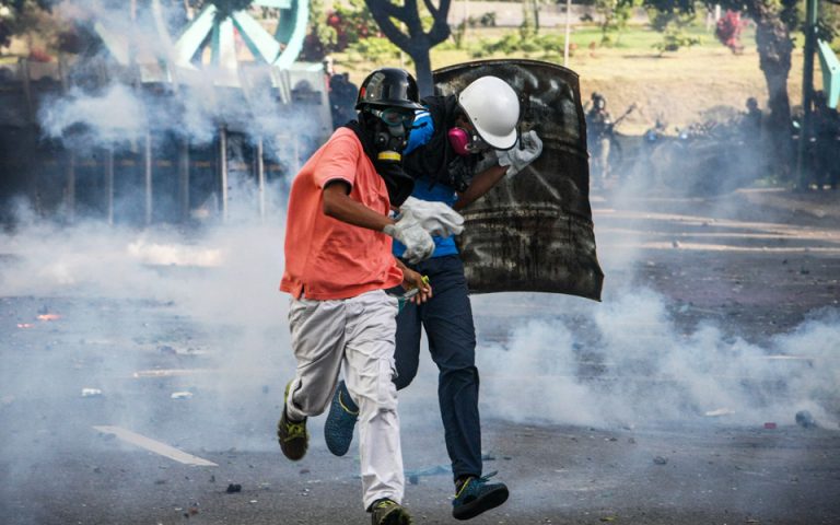 Νέες κυρώσεις ΗΠΑ κατά της Βενεζουέλας