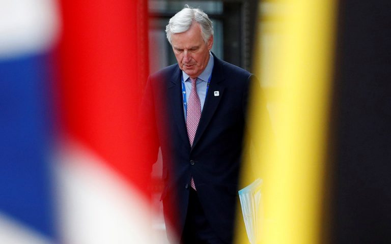 Το Λονδίνο απειλεί τις Βρυξέλλες με αποχώρηση από διαπραγμάτευση
